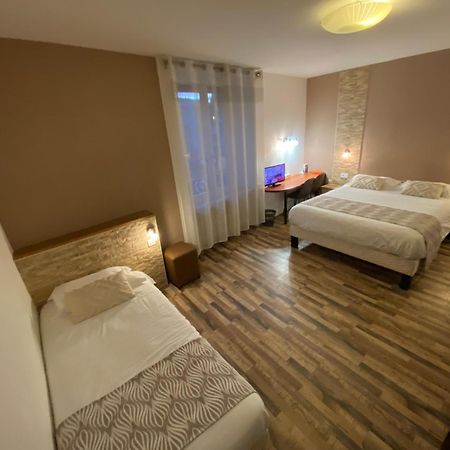 Nouvel Hotel Lons-le-Saunier Dış mekan fotoğraf