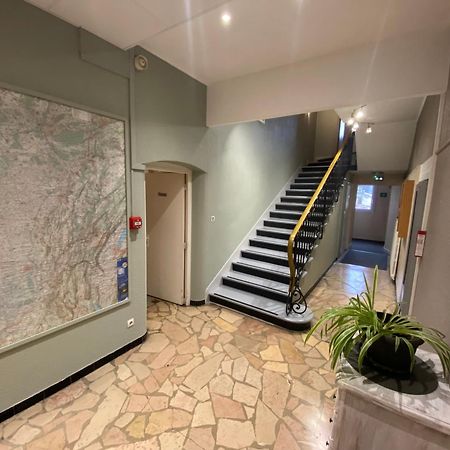 Nouvel Hotel Lons-le-Saunier Dış mekan fotoğraf