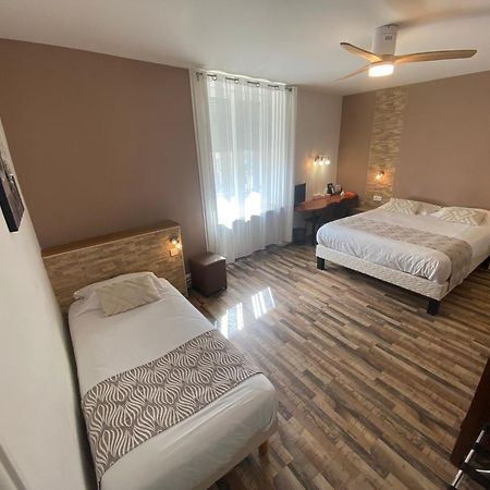 Nouvel Hotel Lons-le-Saunier Dış mekan fotoğraf