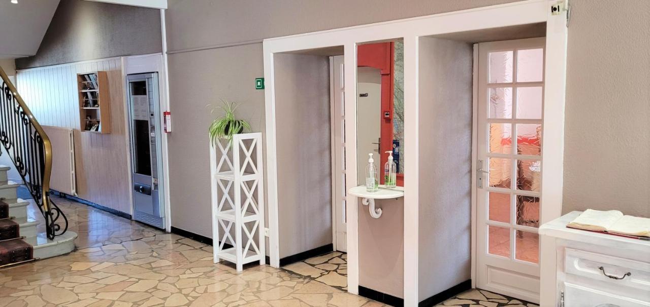 Nouvel Hotel Lons-le-Saunier Dış mekan fotoğraf