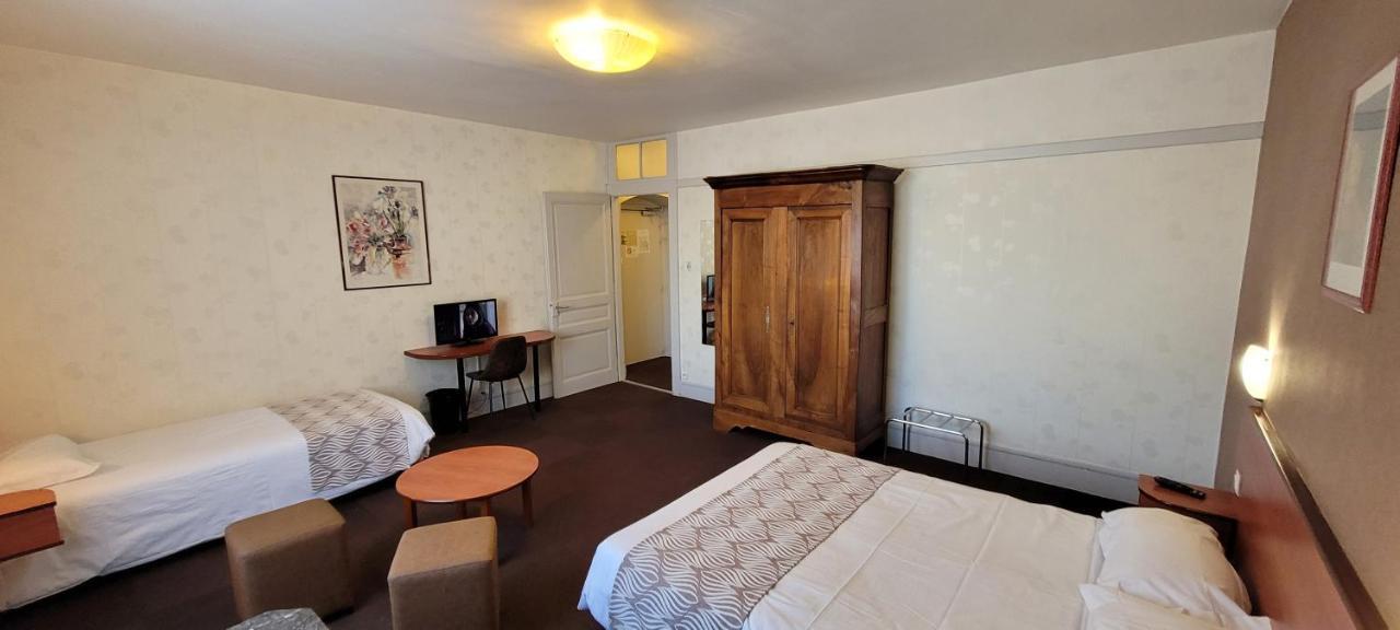 Nouvel Hotel Lons-le-Saunier Dış mekan fotoğraf