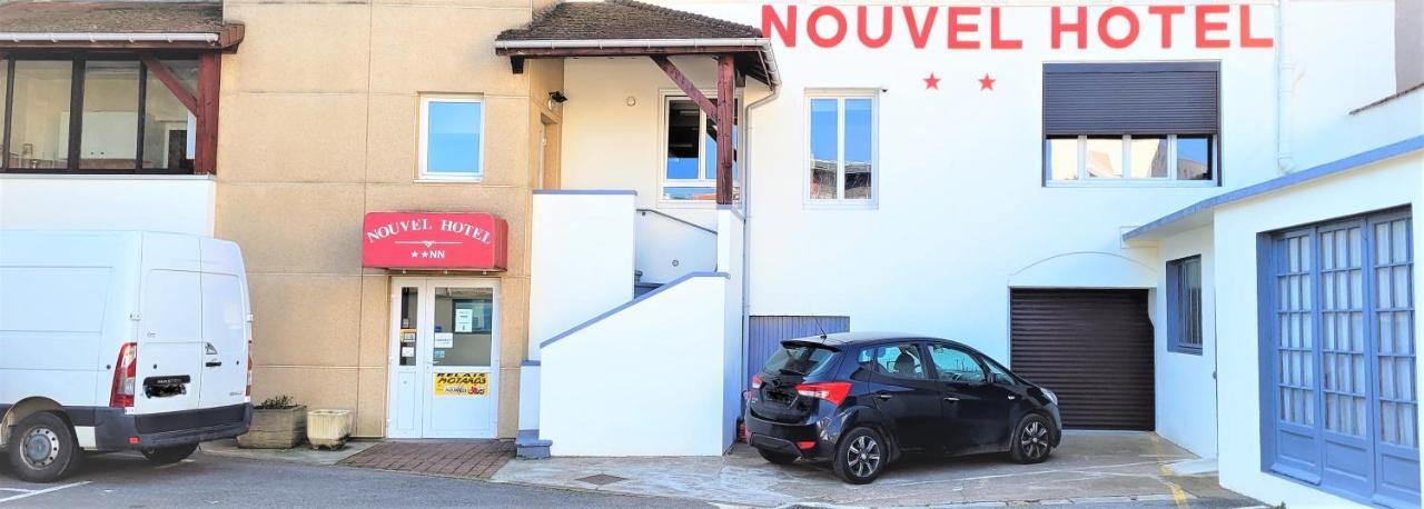 Nouvel Hotel Lons-le-Saunier Dış mekan fotoğraf