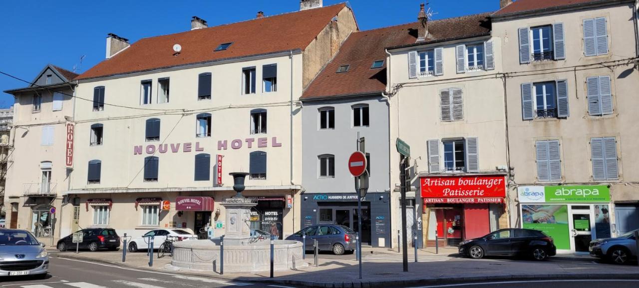Nouvel Hotel Lons-le-Saunier Dış mekan fotoğraf
