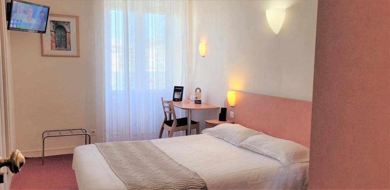 Nouvel Hotel Lons-le-Saunier Dış mekan fotoğraf