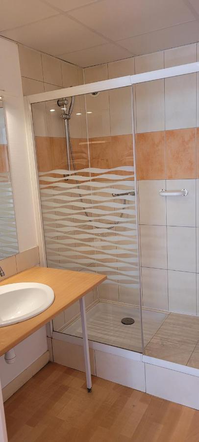 Nouvel Hotel Lons-le-Saunier Dış mekan fotoğraf