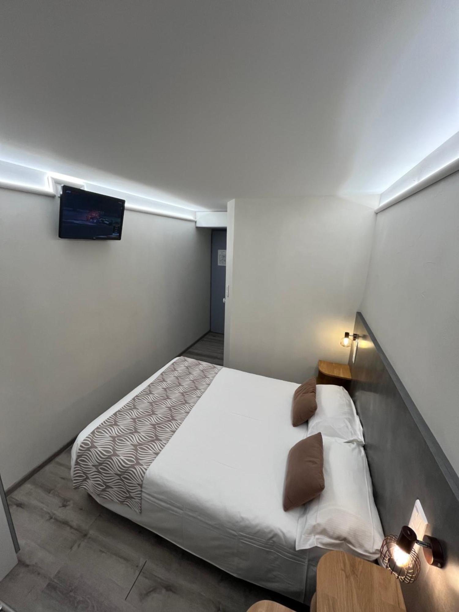 Nouvel Hotel Lons-le-Saunier Dış mekan fotoğraf