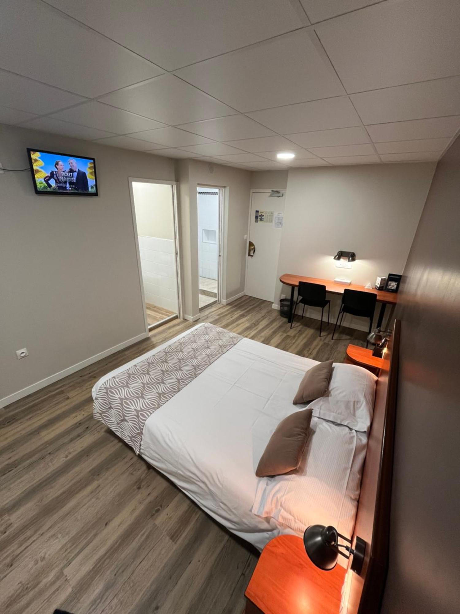 Nouvel Hotel Lons-le-Saunier Dış mekan fotoğraf