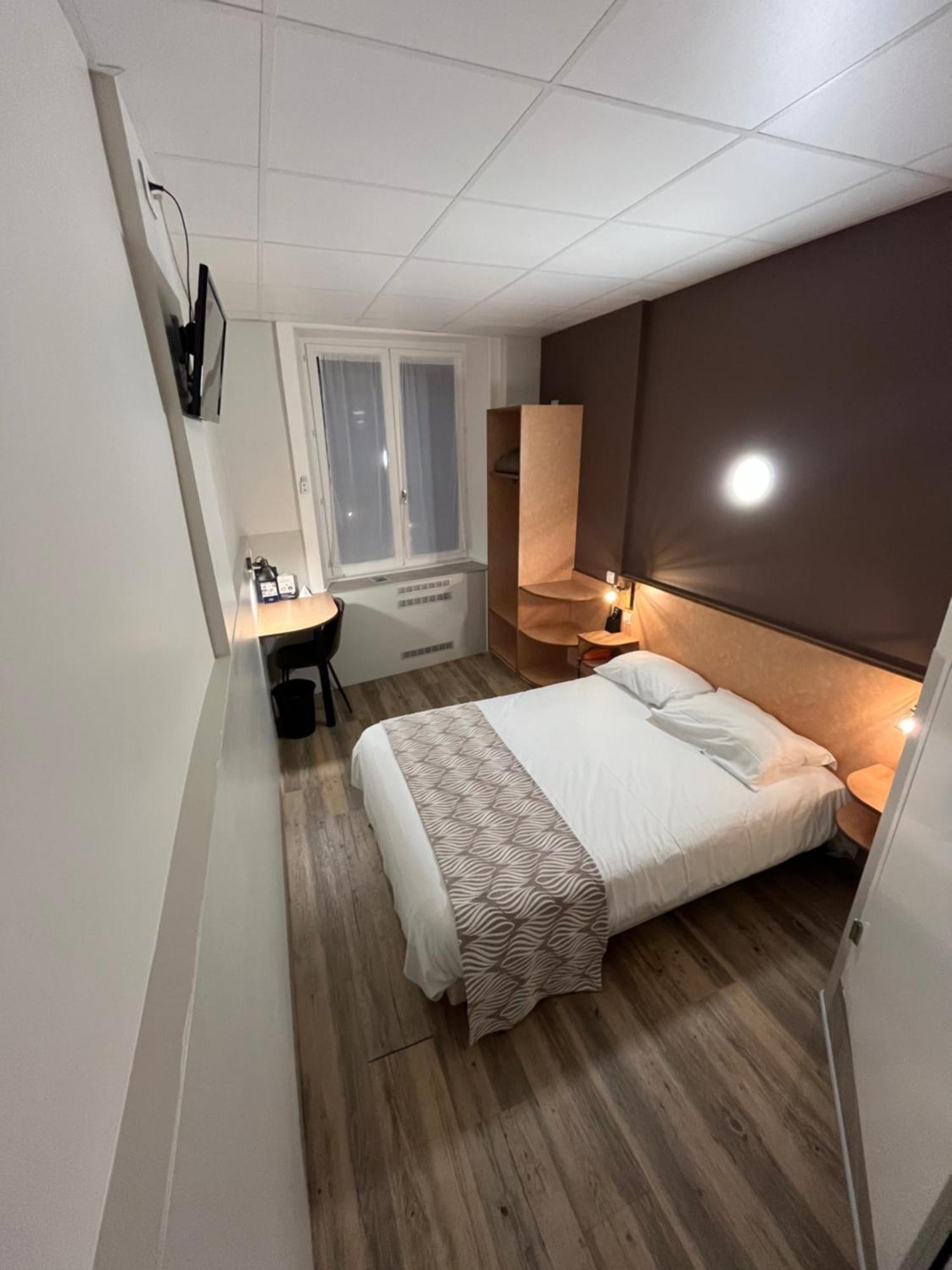 Nouvel Hotel Lons-le-Saunier Dış mekan fotoğraf