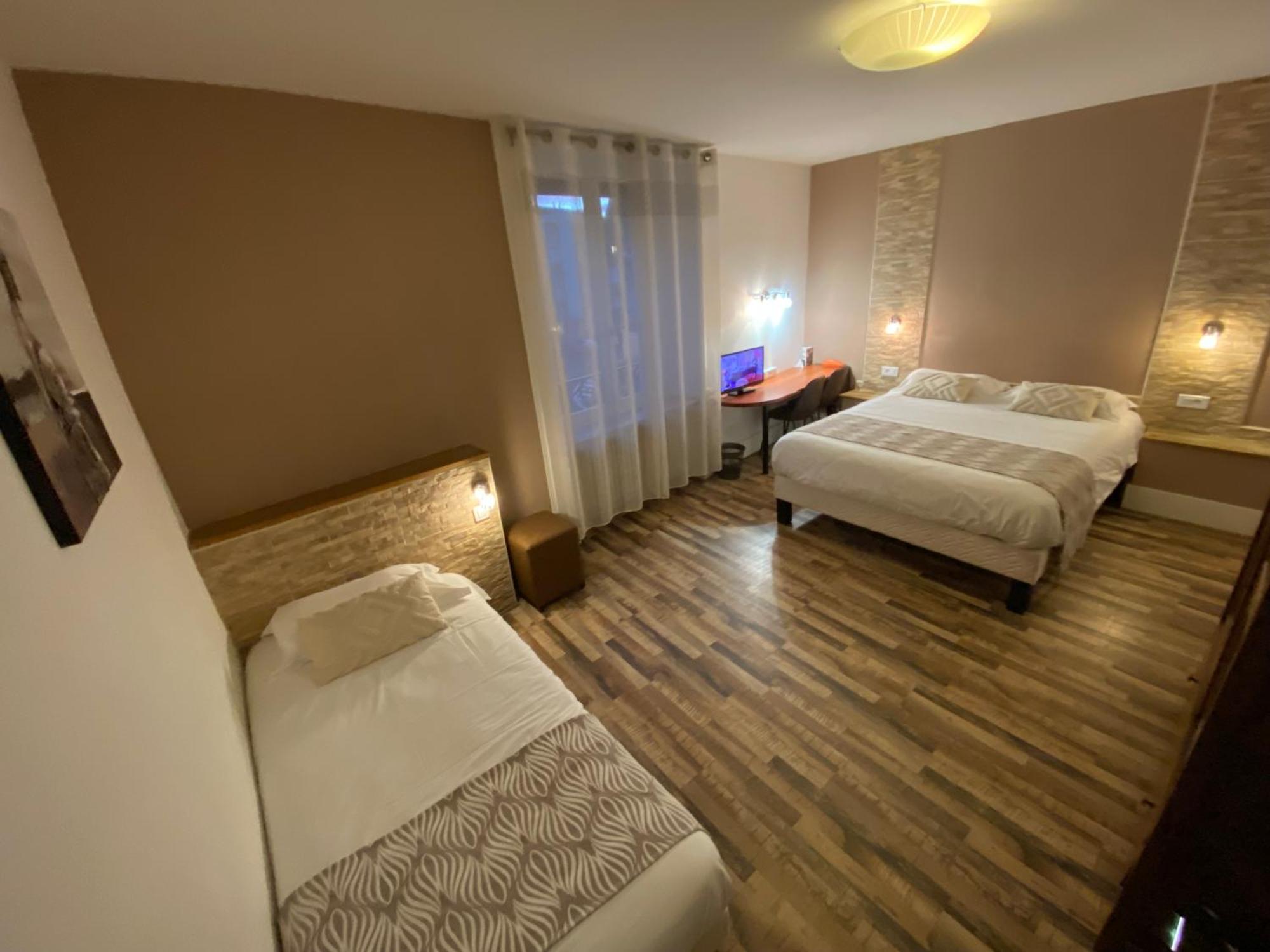 Nouvel Hotel Lons-le-Saunier Dış mekan fotoğraf