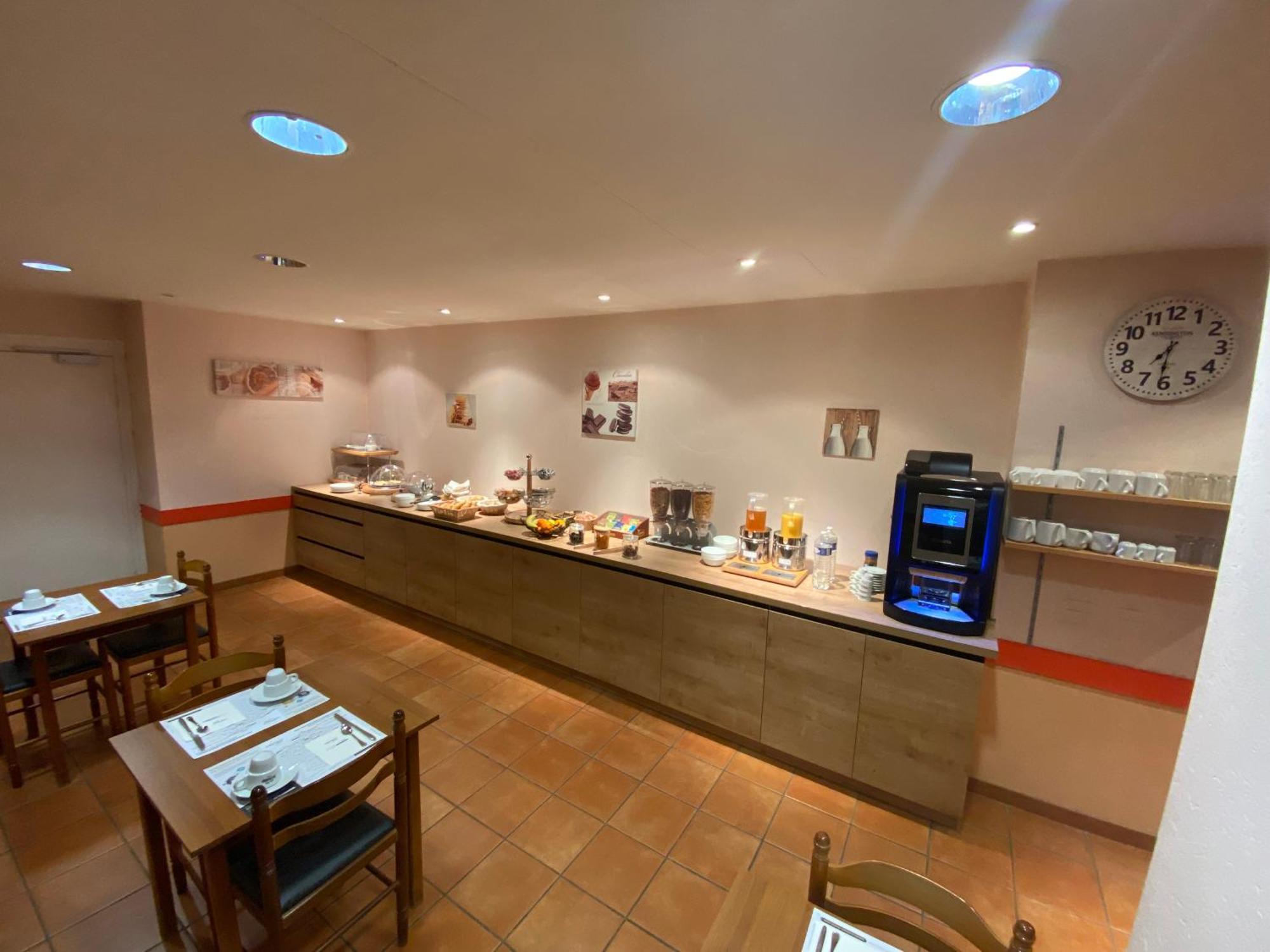 Nouvel Hotel Lons-le-Saunier Dış mekan fotoğraf