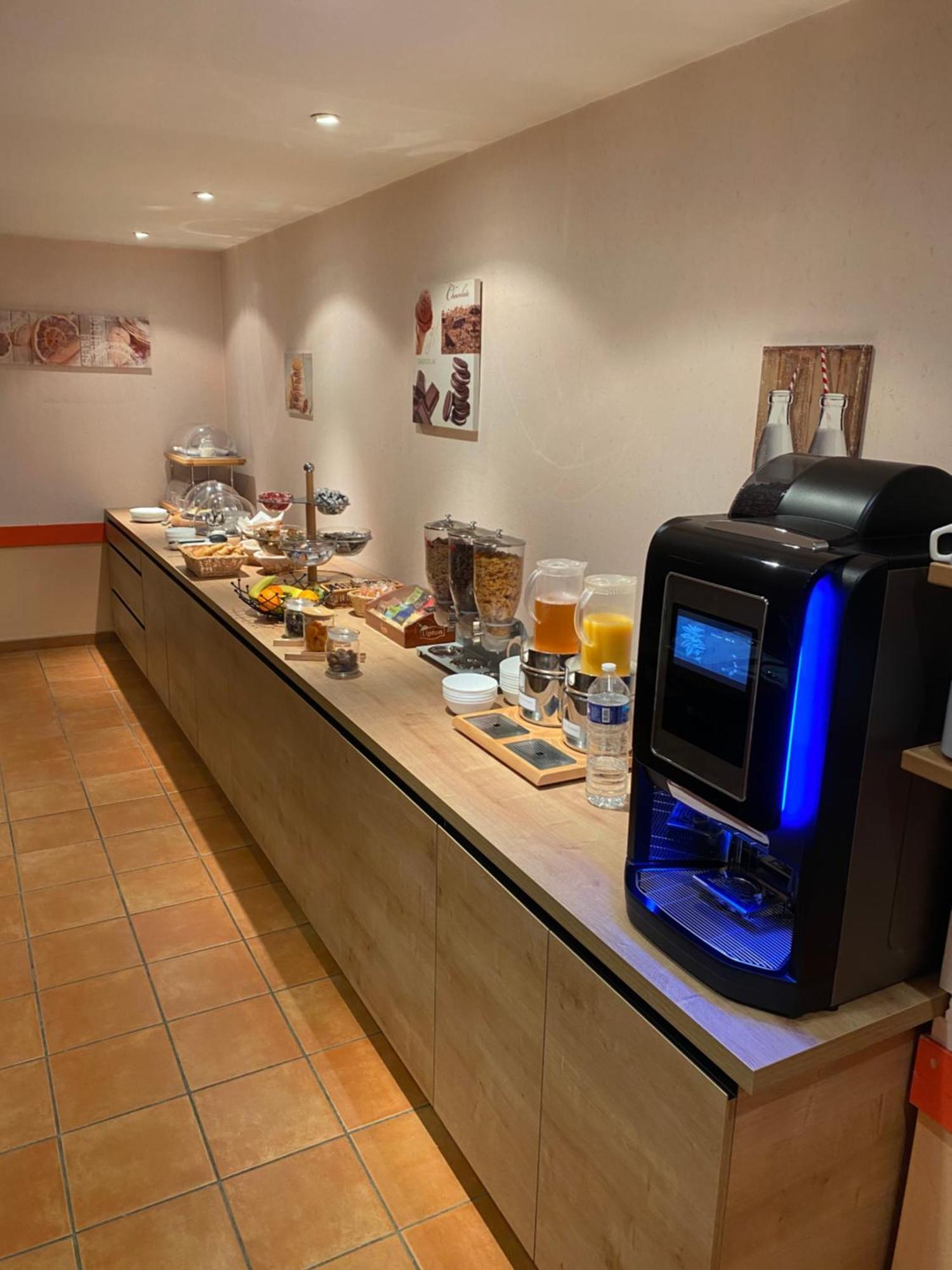 Nouvel Hotel Lons-le-Saunier Dış mekan fotoğraf
