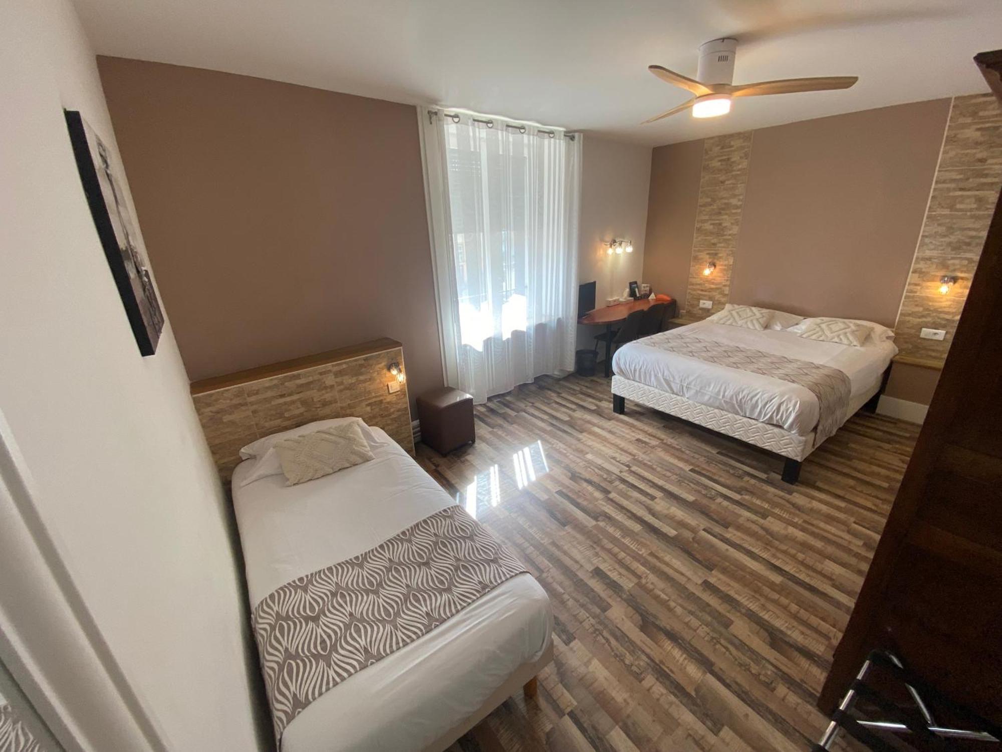 Nouvel Hotel Lons-le-Saunier Dış mekan fotoğraf
