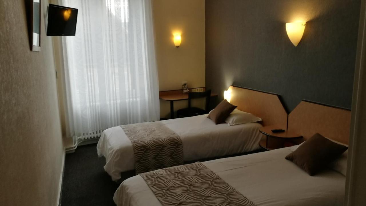 Nouvel Hotel Lons-le-Saunier Dış mekan fotoğraf