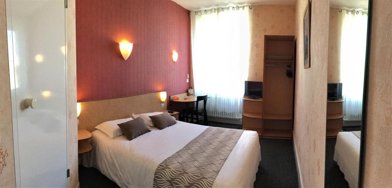 Nouvel Hotel Lons-le-Saunier Dış mekan fotoğraf
