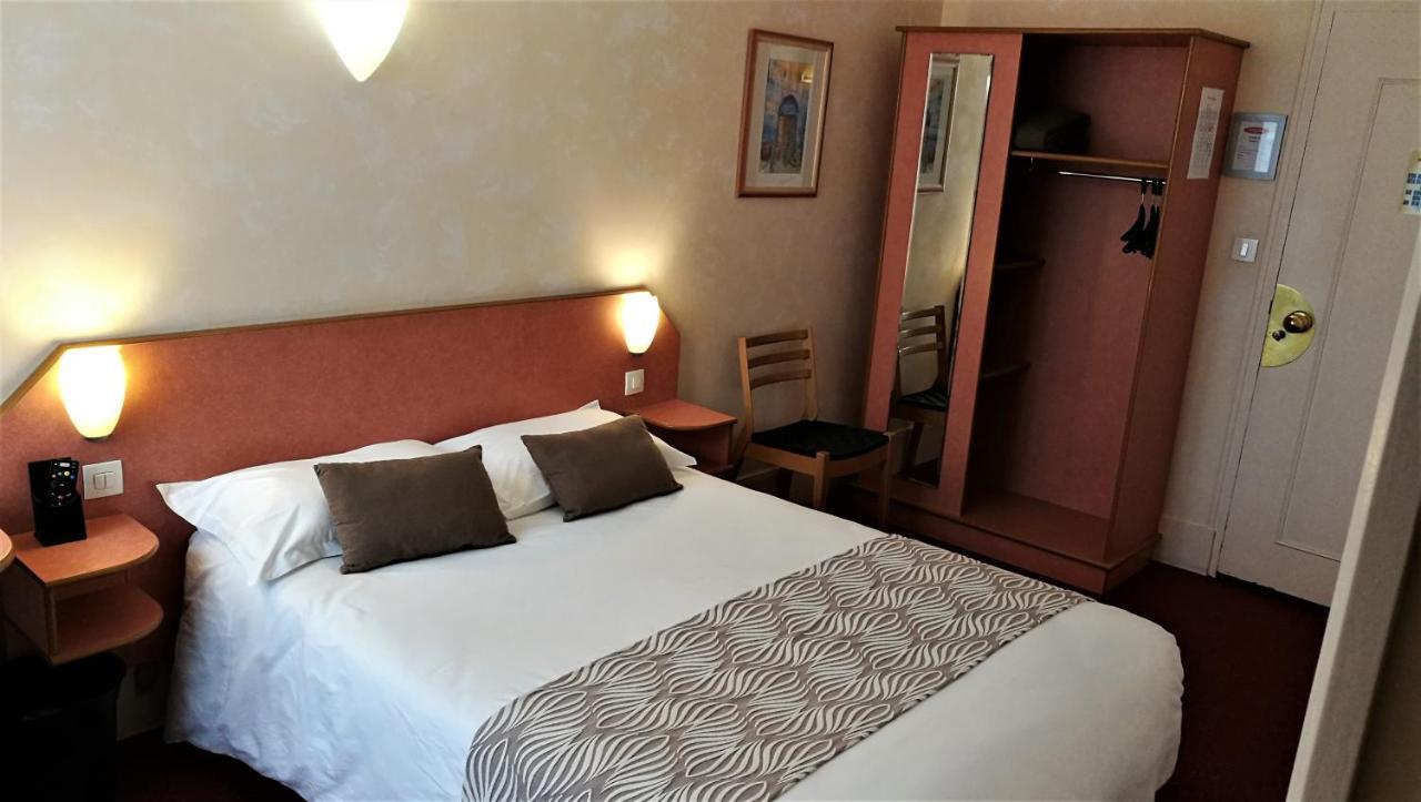 Nouvel Hotel Lons-le-Saunier Dış mekan fotoğraf